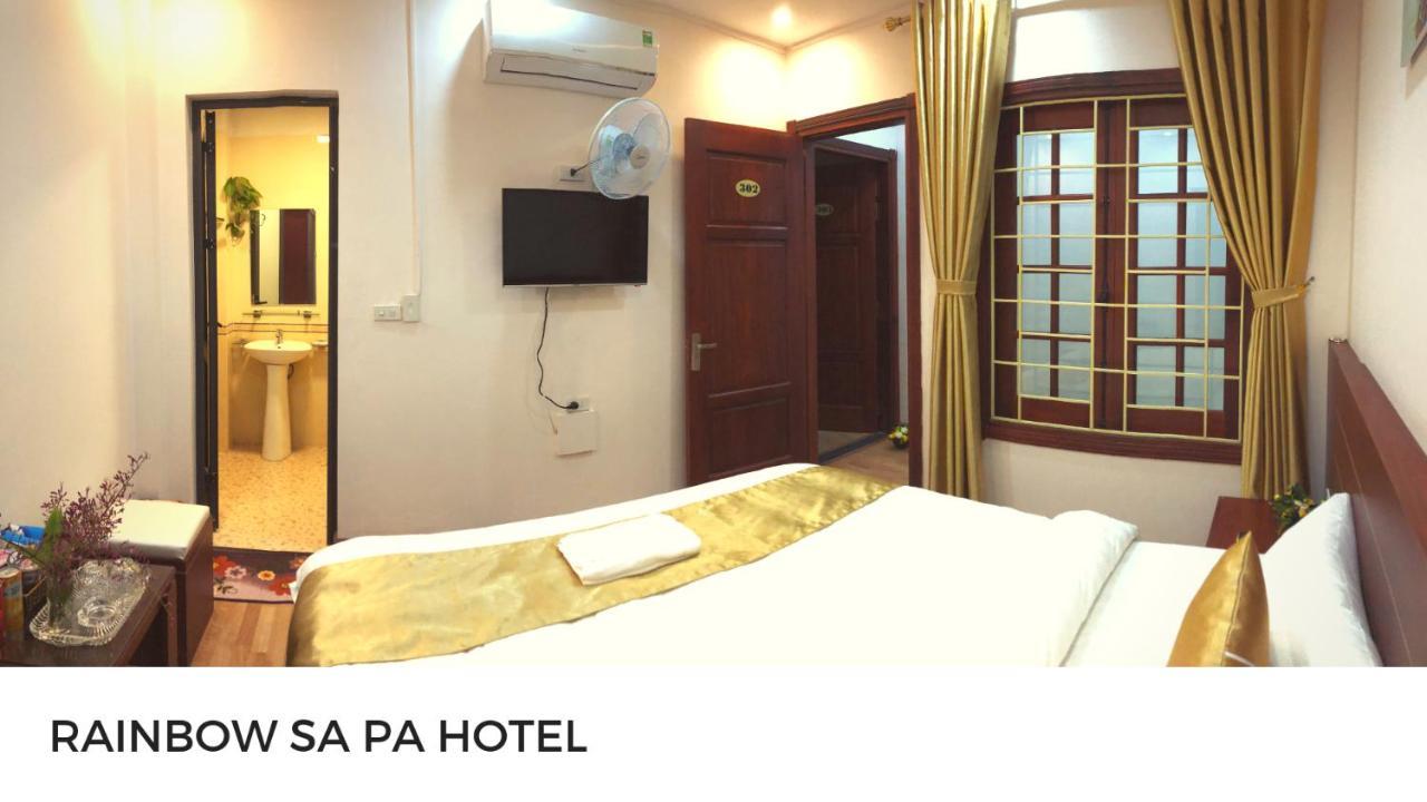 Rainbow Sa Pa Hotel Luaran gambar