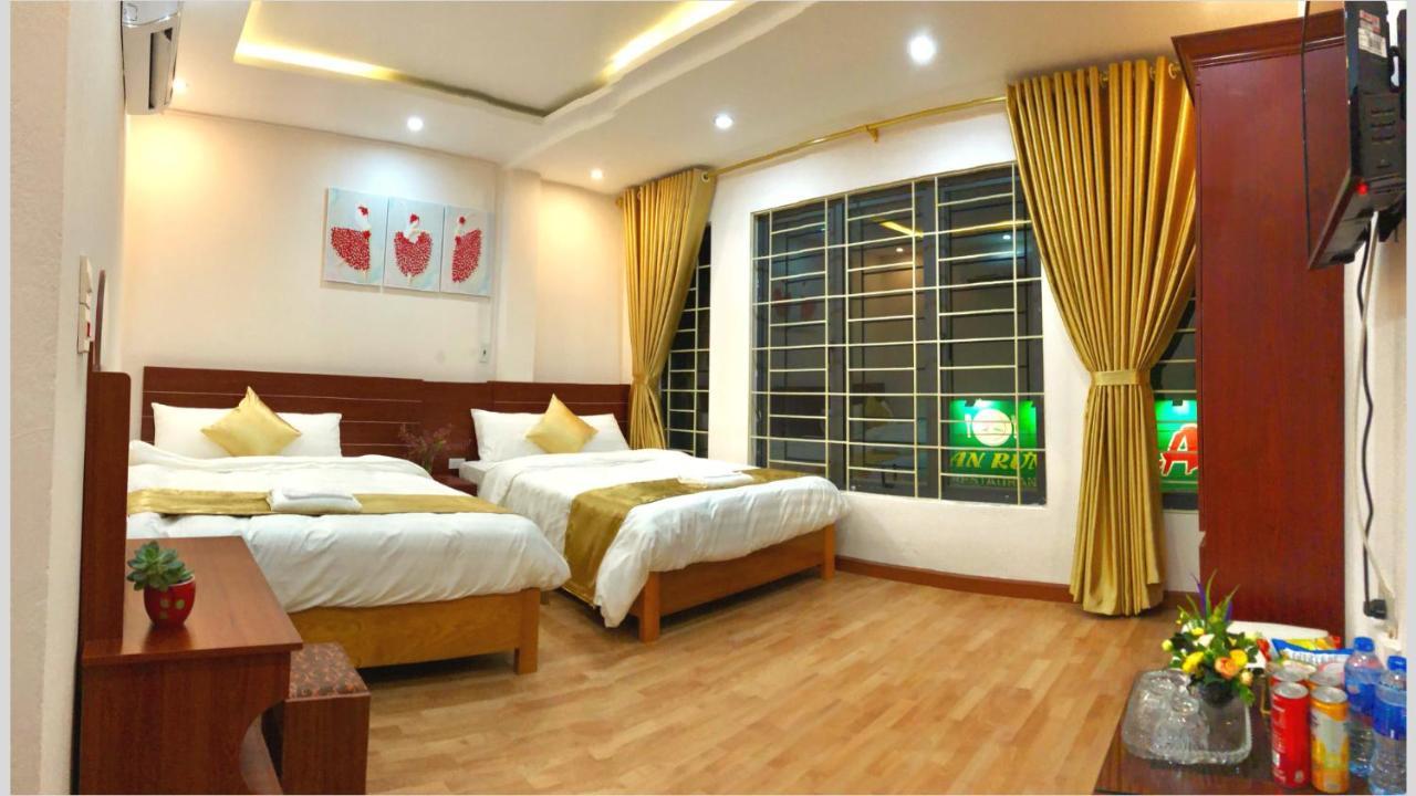 Rainbow Sa Pa Hotel Luaran gambar